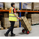 Sealey Premier Heavy-Duty Sack Truck with PU Tyres 200kg Capacity CST983HD