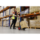 Sealey Premier Heavy-Duty Sack Truck with PU Tyres 200kg Capacity CST983HD