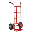 Sealey Sack Truck with Pneumatic Tyres 200kg Capacity CST986