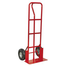 Sealey Sack Truck with Pneumatic Tyres 250kg Capacity CST988
