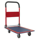 Sealey Folding Platform Truck 150kg Capacity CST991