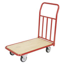 Sealey Heavy-Duty Platform Truck 250kg Capacity CST993