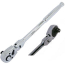 1/2" RATCHET FLEXI HEAD REVERSIBLE LOCKING FLEXIBLE HEAD RATCHET HANDLE CT0812