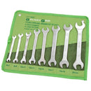 8PC SPANNER SET DROP FORGED COMBINATION METRIC WRENCH IN CASE 6-22MM CT2662