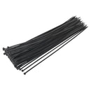 Sealey Cable Tie 380 x 4.8mm, Black - Pack of 100 CT38048P100