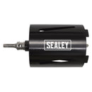Sealey Core-to-Go Dry Diamond Core Drill Bit 127mm x 150mm CTG127
