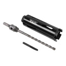 Sealey Worksafe&reg; Core-to-Go Dry Diamond Core Drill Bit 52mm x 150mm CTG52