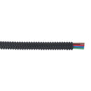 Sealey Split Convoluted Cable Sleeving 7-10mm 100m CTS07100