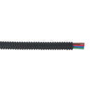 Sealey Split Convoluted Cable Sleeving 7-10mm 200m CTS07200