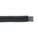 Sealey Split Convoluted Cable Sleeving Split 17-21mm 10m CTS1710