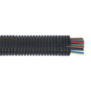 Sealey Split Convoluted Cable Sleeving Split 22-27mm 10m CTS2210