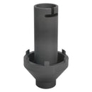 Sealey Axle Locknut Socket 3/4"Sq Drive 80-95mm CV022