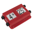 Sealey Commercial Vehicle Height Indicator CV032M