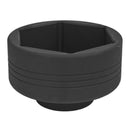 Sealey Commercial Impact Socket 1"Sq Drive 90mm CV090
