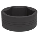 Sealey Commercial Impact Socket 1"Sq Drive 95mm CV095