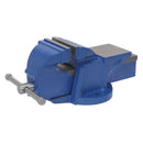 Sealey Professional Heavy-Duty Fixed Base Vice 100mm CV100XT