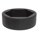 Sealey Commercial Impact Socket 1"Sq Drive 115mm CV115