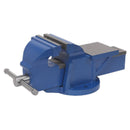 Sealey Professional Heavy-Duty Fixed Base Vice 150mm CV150XT