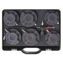 Sealey Turbo System Leakage Tester for Commercial Vehicles CV2030