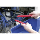 Sealey Oil Filter Pliers for Commercial Vehicles 95-178mm CV6412