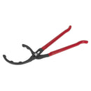 Sealey Oil Filter Pliers for Commercial Vehicles 95-178mm CV6412
