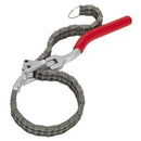 Sealey Air Dryer Cartridge Chain Wrench for Commercial Vehicles 60-160mm CV936