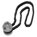 Sealey Air Dryer Cartridge Chain Wrench 1/2"Sq Drive 73-170mm CV937