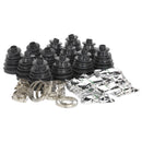 Sealey Universal Stretch CVJ Boot 56-116mm - Pack of 12 x CV96 CV9612