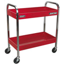 Sealey American PRO&reg; Heavy-Duty Trolley 2-Level CX102