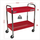 Sealey American PRO&reg; Heavy-Duty Trolley 2-Level CX102