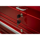 Sealey Superline PRO&reg; Heavy-Duty Trolley with Lockable Top & 2 Drawers 2-Level CX1042D