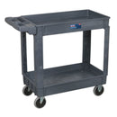 Sealey Composite Heavy-Duty Trolley 2-Level CX202