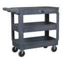 Sealey Composite Heavy-Duty Trolley 3-Level CX203