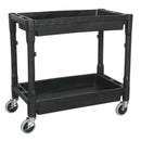 Sealey Composite Heavy-Duty Trolley 2-Level CX204