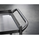 Sealey Premier&trade; Stainless Steel Workshop Trolley 3-Level CX410SS