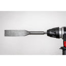 Sealey SDS Plus Toothed Mortar/Comb Chisel 30 x 250mm D1CC