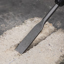 Sealey SDS Plus Toothed Mortar/Comb Chisel 30 x 250mm D1CC