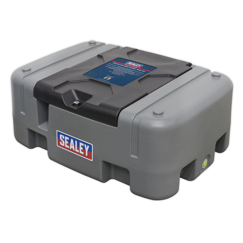 Portable Diesel Tank 200L 12V