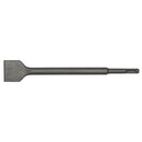 Sealey SDS Plus Wide Cranked Chisel 40 x 250mm D2WC