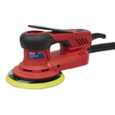 Sealey 150mm Dual Action Variable Speed Palm Sander 350W/230V DAS150PS