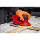 Sealey 150mm Dual Action Variable Speed Palm Sander 350W/230V DAS150PS