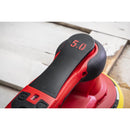 Sealey 150mm Dual Action Variable Speed Palm Sander 350W/230V DAS150PS