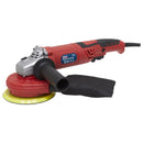 Sealey 150mm Dual Action Variable Speed Dust-Free Sander 750W/230V DAS151
