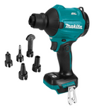 Makita Dust Blower 18v Brushless Inflator Deflator LXT Bare Unit DAS180Z