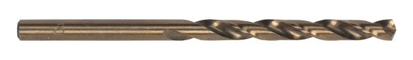 HSS Cobalt Fully Ground Drill Bit �1mm Pack of 10