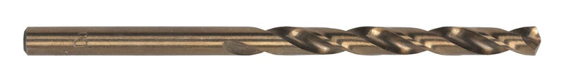 HSS Cobalt Fully Ground Drill Bit �1mm Pack of 10