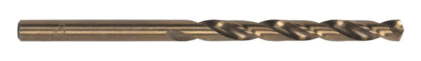 HSS Cobalt Fully Ground Drill Bit �2.5mm Pack of 10