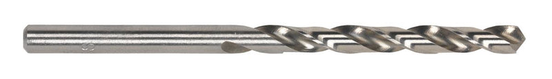 HSS Fully Ground Drill Bit �3mm Pack of 10