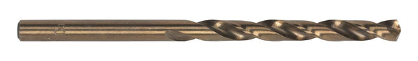 HSS Cobalt Fully Ground Drill Bit �4.5mm Pack of 10