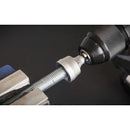 Sealey External Deburring Chamfer Tool Thread Repair 3-19mm DB04